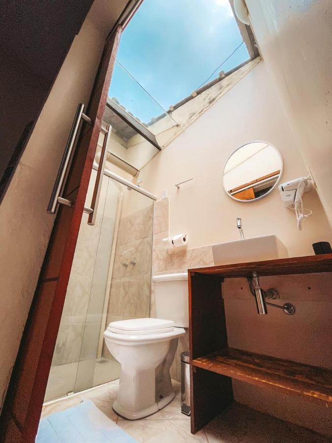 Pousada Alquimista Фернанду-де-Нороння Екстер'єр фото